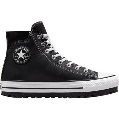 Baskets Converse Chuck Taylor All Star City Noir 41,5 - Publicité Baskets Converse Chuck Taylor All Star City Noir 41,5 - Publicité