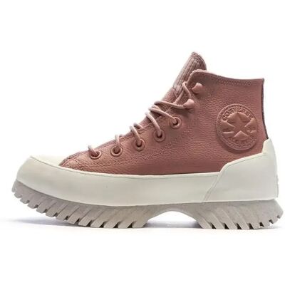 Baskets femme Converse Chuck Taylor All Star Lugged 2.0 Rose 40,5 - Publicité Baskets femme Converse Chuck Taylor All Star Lugged 2.0 Rose 40,5 - Publicité