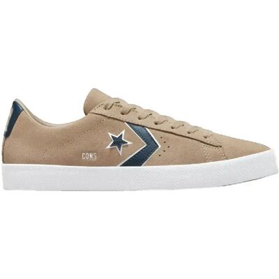 Baskets Converse Cons Pl Vulc Pro Classic Marron 40,5 - Publicité Baskets Converse Cons Pl Vulc Pro Classic Marron 40,5 - Publicité