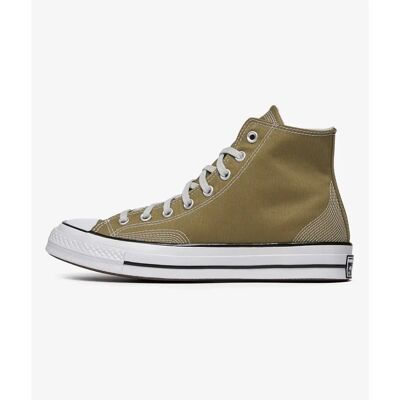 Baskets femme Converse Chuck 70 Multi-Stitch Vert 37,5 - Publicité Baskets femme Converse Chuck 70 Multi-Stitch Vert 37,5 - Publicité