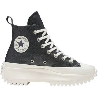 Baskets femme Converse Run Star Hike HI Noir 37 - Publicité Baskets femme Converse Run Star Hike HI Noir 37 - Publicité