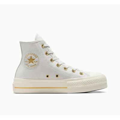Baskets femme Converse Chuck Taylor All Star Lift Platform High Top Bleu 37,5 - Publicité Baskets femme Converse Chuck Taylor All Star Lift Platform High Top Bleu 37,5 - Publicité