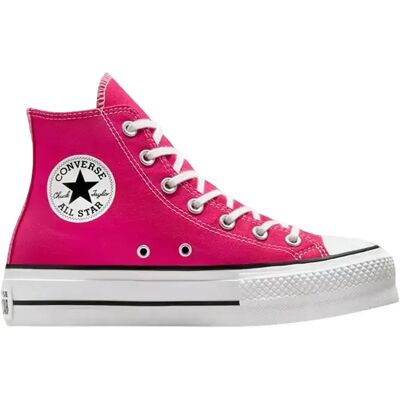 Baskets femme Converse Chuck Taylor All Star Rose 37 - Publicité Baskets femme Converse Chuck Taylor All Star Rose 37 - Publicité