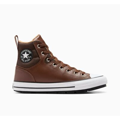 Baskets enfant Converse Chuck Taylor All Star Berkshire Boot Water Repellent Marron 37,5 - Publicité Baskets enfant Converse Chuck Taylor All Star Berkshire Boot Water Repellent Marron 37,5 - Publicité
