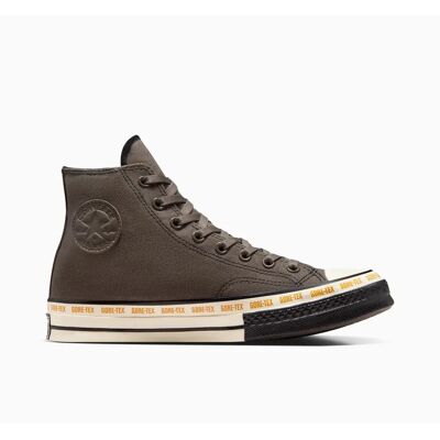 Baskets femme Converse Chuck 70 Gore-Tex Marron 41 - Publicité Baskets femme Converse Chuck 70 Gore-Tex Marron 41 - Publicité