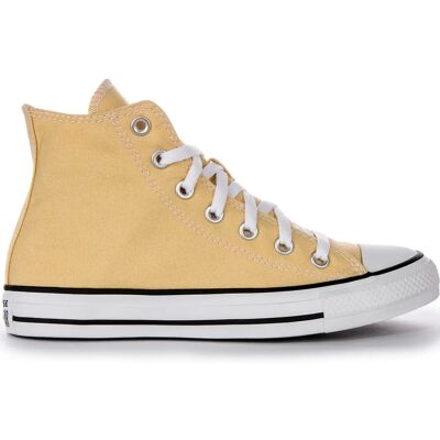 Baskets enfant Converse Chuck Taylor All Star Jaune 38 - Publicité Baskets enfant Converse Chuck Taylor All Star Jaune 38 - Publicité