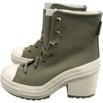 Bottines femme Converse Chuck 70 De Luxe Vert 37 - Publicité Bottines femme Converse Chuck 70 De Luxe Vert 37 - Publicité