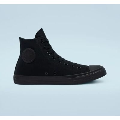 Baskets Converse Chuck Taylor All Star Noir 41,5 - Publicité Baskets Converse Chuck Taylor All Star Noir 41,5 - Publicité