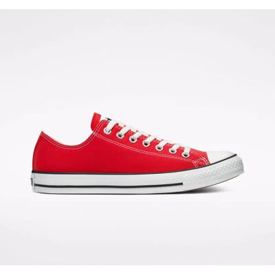 Baskets Converse Chuck Taylor All Star classic Rouge 38 - Publicité Baskets Converse Chuck Taylor All Star classic Rouge 38 - Publicité