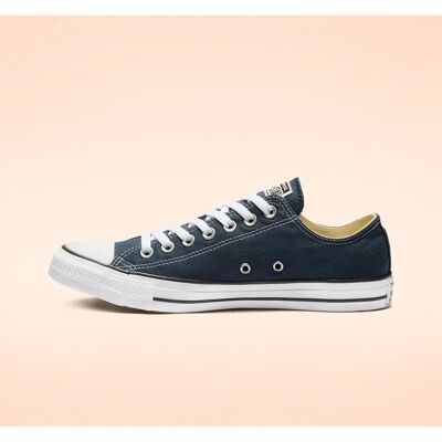 Baskets Converse Chuck Taylor All Star classic Bleu 39,5 - Publicité Baskets Converse Chuck Taylor All Star classic Bleu 39,5 - Publicité