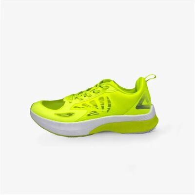 Chaussures de running Peak UP30 Jaune 40 - Publicité Chaussures de running Peak UP30 Jaune 40 - Publicité
