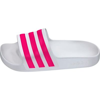Claquette enfant adidas Adilette Aqua Blanc 38 - Publicité Claquette enfant adidas Adilette Aqua Blanc 38 - Publicité