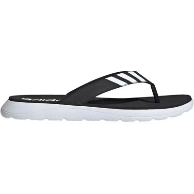 Claquettes adidas Comfort Noir 44 1/2 - Publicité Claquettes adidas Comfort Noir 44 1/2 - Publicité