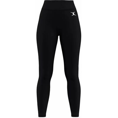 Legging fille Gilbert GTS Noir 5/6 ans - Publicité Legging fille Gilbert GTS Noir 5/6 ans - Publicité