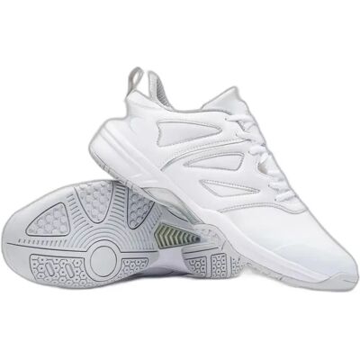 Chaussures indoor Gilbert Volt Blanc 39 - Publicité Chaussures indoor Gilbert Volt Blanc 39 - Publicité