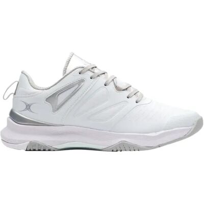 Chaussures indoor femme Gilbert The Impact Blanc 35,5 - Publicité Chaussures indoor femme Gilbert The Impact Blanc 35,5 - Publicité