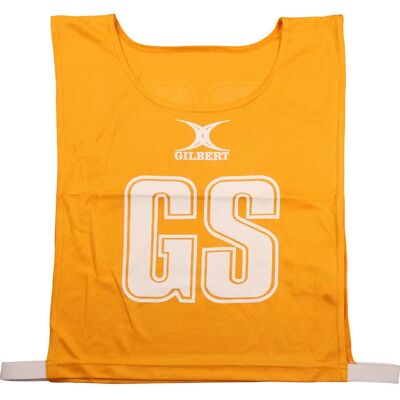 Chasuble Gilbert Monochrome Jaune M - Publicité Chasuble Gilbert Monochrome Jaune M - Publicité