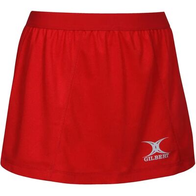 Jupe femme Gilbert Blaze Rouge 2XL - Publicité Jupe femme Gilbert Blaze Rouge 2XL - Publicité