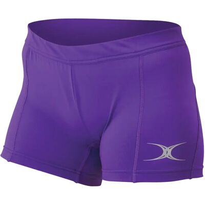 Short femme Gilbert Eclipse II Violet L - Publicité Short femme Gilbert Eclipse II Violet L - Publicité