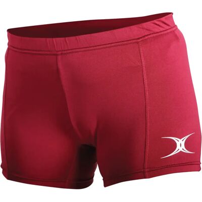 Short femme Gilbert Eclipse II Marron S - Publicité Short femme Gilbert Eclipse II Marron S - Publicité