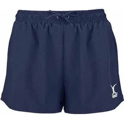 Short femme Gilbert Pro Synergie Bleu XL - Publicité Short femme Gilbert Pro Synergie Bleu XL - Publicité