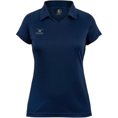 T-shirt fille Gilbert Eclipse Bleu 7/8 ans - Publicité T-shirt fille Gilbert Eclipse Bleu 7/8 ans - Publicité
