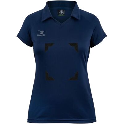 Polo femme Gilbert Eclipse Hook and Loop Bleu 3XL - Publicité Polo femme Gilbert Eclipse Hook and Loop Bleu 3XL - Publicité