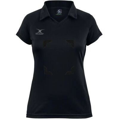 T-shirt fille Gilbert Eclipse Noir 7/8 ans - Publicité T-shirt fille Gilbert Eclipse Noir 7/8 ans - Publicité