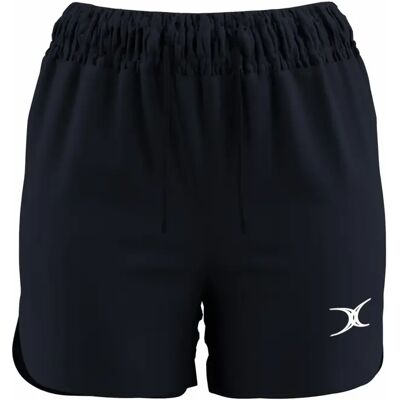 Short femme Gilbert GTS Bleu S - Publicité Short femme Gilbert GTS Bleu S - Publicité