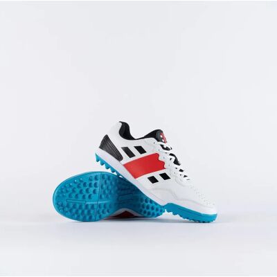 Chaussures de netball Gilbert Infinity Blanc 41 - Publicité Chaussures de netball Gilbert Infinity Blanc 41 - Publicité