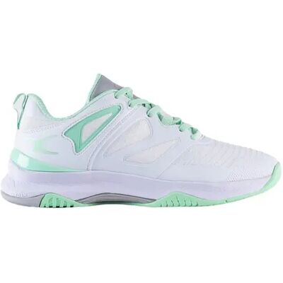 Chaussures de netball Gilbert Impact Blanc 45,5 - Publicité Chaussures de netball Gilbert Impact Blanc 45,5 - Publicité