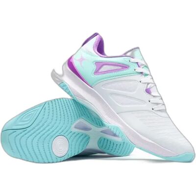 Chaussures indoor Gilbert Blanc 45,5 - Publicité Chaussures indoor Gilbert Blanc 45,5 - Publicité
