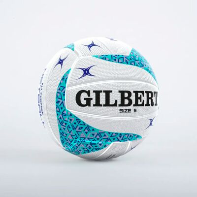 Ballon Gilbert APT Bleu Taille 5 - Publicité Ballon Gilbert APT Bleu Taille 5 - Publicité