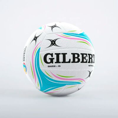 Ballon Gilbert Aurora Match Bleu Taille 5 - Publicité Ballon Gilbert Aurora Match Bleu Taille 5 - Publicité