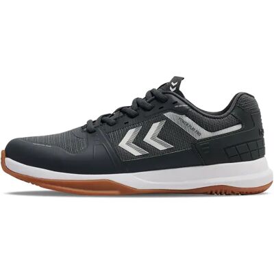 Chaussures de basketball Hummel Power Play Pro Gris 39 - Publicité Chaussures de basketball Hummel Power Play Pro Gris 39 - Publicité