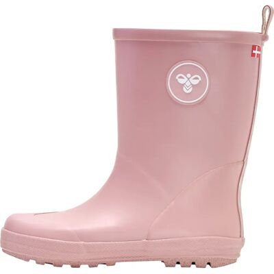 Bottes enfant Hummel Rubber Rose 29 - Publicité Bottes enfant Hummel Rubber Rose 29 - Publicité