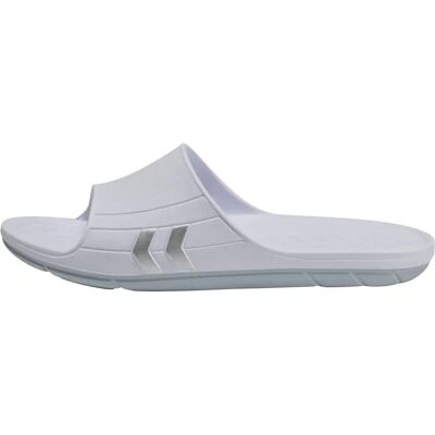 Claquettes Hummel Nielsen Blanc 34 - Publicité Claquettes Hummel Nielsen Blanc 34 - Publicité