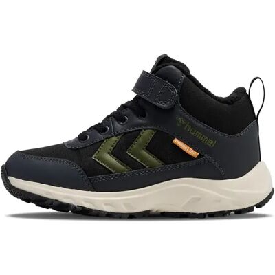 Baskets enfant Hummel Root Tex Gris 36 - Publicité Baskets enfant Hummel Root Tex Gris 36 - Publicité