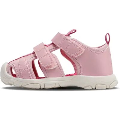 Sandales velcro bébé Hummel Rose 26 - Publicité Sandales velcro bébé Hummel Rose 26 - Publicité