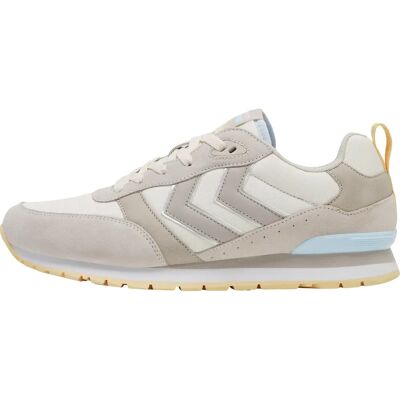 Baskets femme Hummel Monaco 86 Rs Blanc 36 - Publicité Baskets femme Hummel Monaco 86 Rs Blanc 36 - Publicité