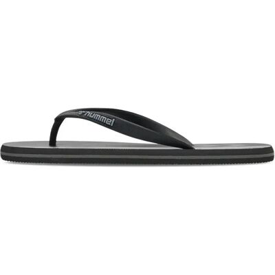 Tongs Hummel Multi Stripe Flip Flop Noir 38 - Publicité Tongs Hummel Multi Stripe Flip Flop Noir 38 - Publicité