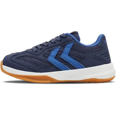 Chaussures indoor enfant Hummel Dagaz III Bleu 34 - Publicité Chaussures indoor enfant Hummel Dagaz III Bleu 34 - Publicité