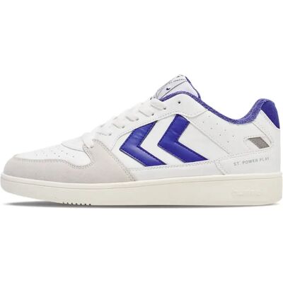 Hummel St. Power Play PL Baskets - blanc/météo orageux - 41 EU - Baskets - Publicité Hummel St. Power Play PL Baskets - blanc/météo orageux - 41 EU - Baskets - Publicité