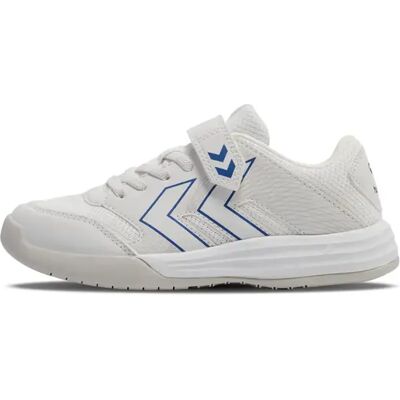 Chaussures indoor enfant Hummel Multiplay Stable VC Vert 28 - Publicité Chaussures indoor enfant Hummel Multiplay Stable VC Vert 28 - Publicité
