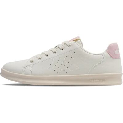 Baskets Hummel Court Line BA Blanc 42 - Publicité Baskets Hummel Court Line BA Blanc 42 - Publicité