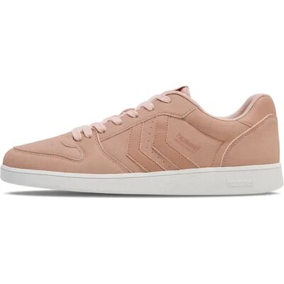Chaussures indoor Hummel Perfekt TN Rose 42 - Publicité Chaussures indoor Hummel Perfekt TN Rose 42 - Publicité