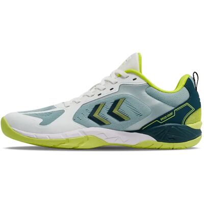 Baskets Hummel Speed Court Blanc 41 - Publicité Baskets Hummel Speed Court Blanc 41 - Publicité