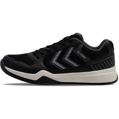 Hummel Chaussures de handball HOMME ALL COURT - Noir - 2001 - 39 - Publicité Hummel Chaussures de handball HOMME ALL COURT - Noir - 2001 - 39 - Publicité