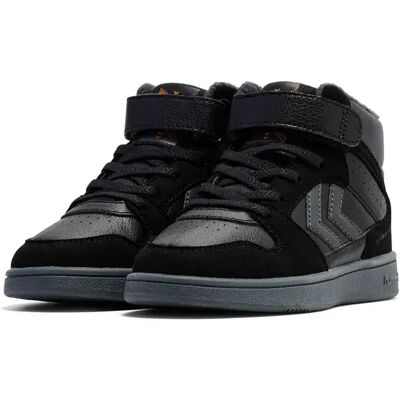 Baskets bébé Hummel St Power Play Mid WT Noir 27 - Publicité Baskets bébé Hummel St Power Play Mid WT Noir 27 - Publicité