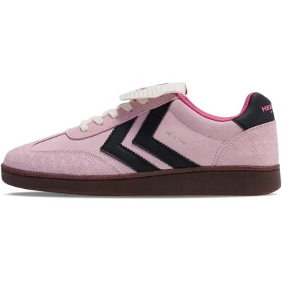 Baskets Hummel VM78 CPH Heartbeat Rose 46 - Publicité Baskets Hummel VM78 CPH Heartbeat Rose 46 - Publicité
